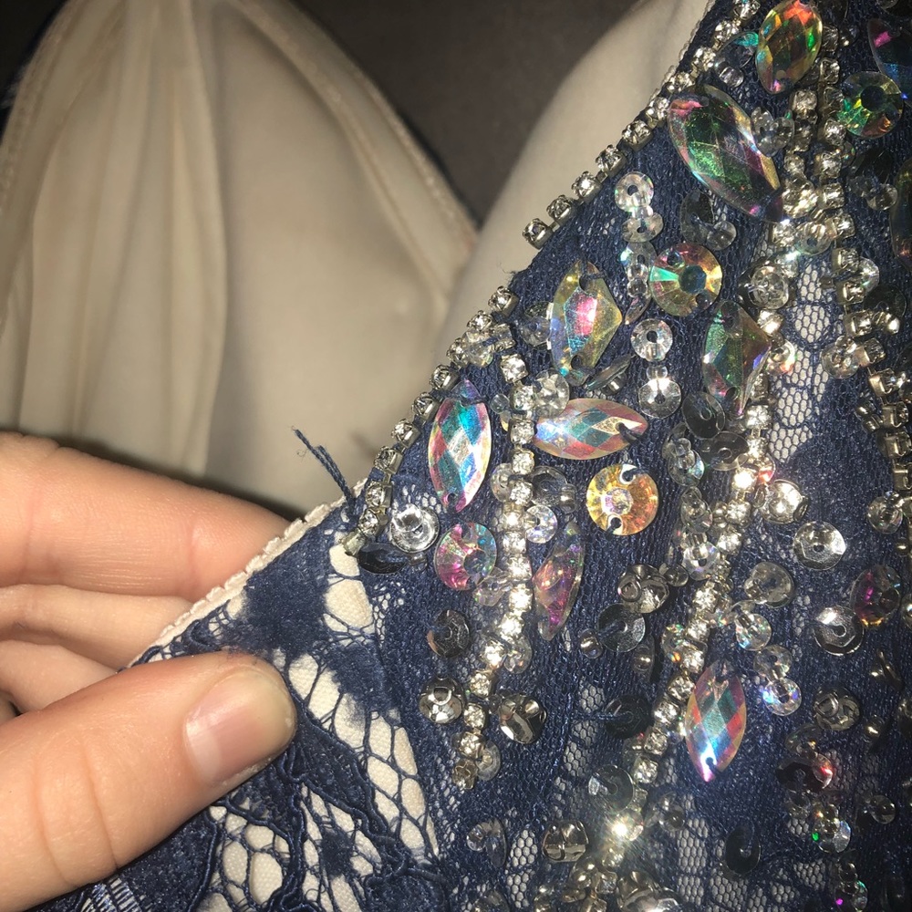 Prom dress